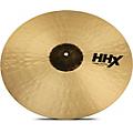 Sabian HHX Complex Thin Ride Cymbal 22 in.21 in.
