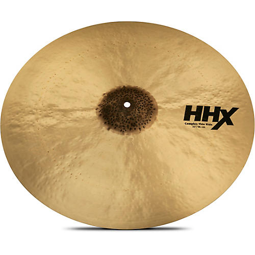 Sabian HHX Complex Thin Ride Cymbal 22 in.