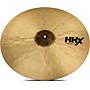Open-Box Sabian HHX Complex Thin Ride Cymbal Condition 2 - Blemished 22 in. 194744276507