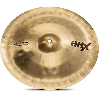 SABIAN HHX Evolution Mini Chinese Cymbal