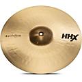 SABIAN HHX Evolution Series Crash Cymbal 18 in.17 in.