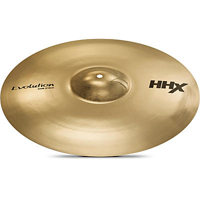 SABIAN HHX Evolution Series Crash Cymbal