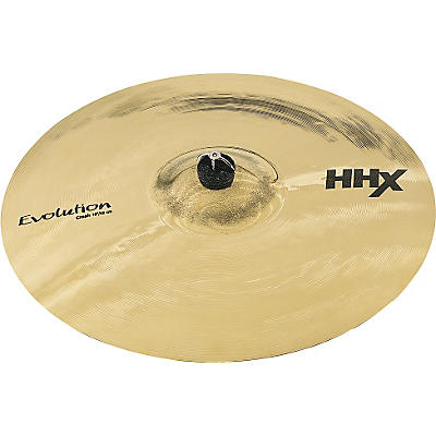 Sabian HHX Evolution Series Crash Cymbal