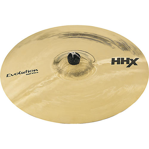 Sabian HHX Evolution Series Crash Cymbal Condition 2 - Blemished 17 Inches 194744349171