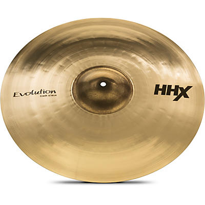 SABIAN HHX Evolution Series Crash Cymbal