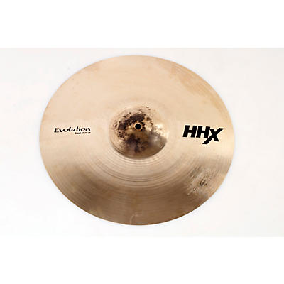 Sabian HHX Evolution Series Crash Cymbal