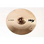 Open-Box SABIAN HHX Evolution Series Crash Cymbal Condition 3 - Scratch and Dent 17 In. 194744843372