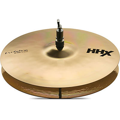 SABIAN HHX Evolution Series Hi-Hats