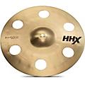 Sabian HHX Evolution Series O-Zone Cymbal - 18 in.16 in.