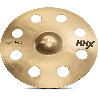 Sabian HHX Evolution Series O-Zone Cymbal -