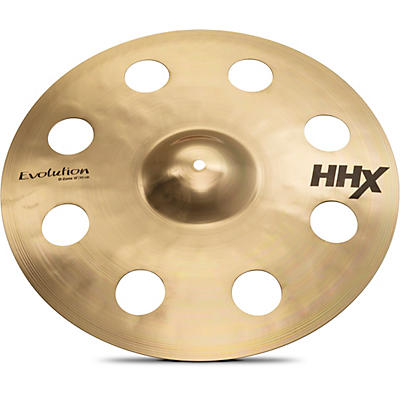 SABIAN HHX Evolution Series O-Zone Cymbal