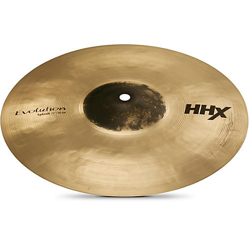 Sabian HHX Evolution Series Splash Cymbal 12 in.