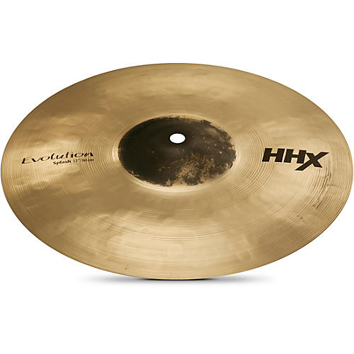 Sabian HHX Evolution Series Splash Cymbal Condition 2 - Blemished 12 in. 194744017018