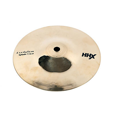 SABIAN HHX Evolution Series Splash Cymbal