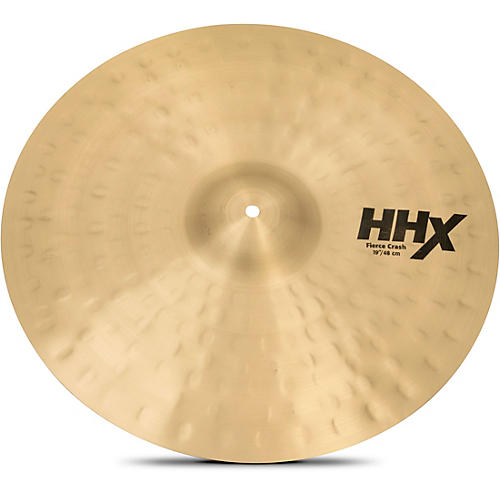 Sabian HHX Fierce Crash Cymbal 19 in.