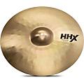 Sabian HHX Fierce Crash Cymbal Brilliant 18 in.19 in. Brilliant