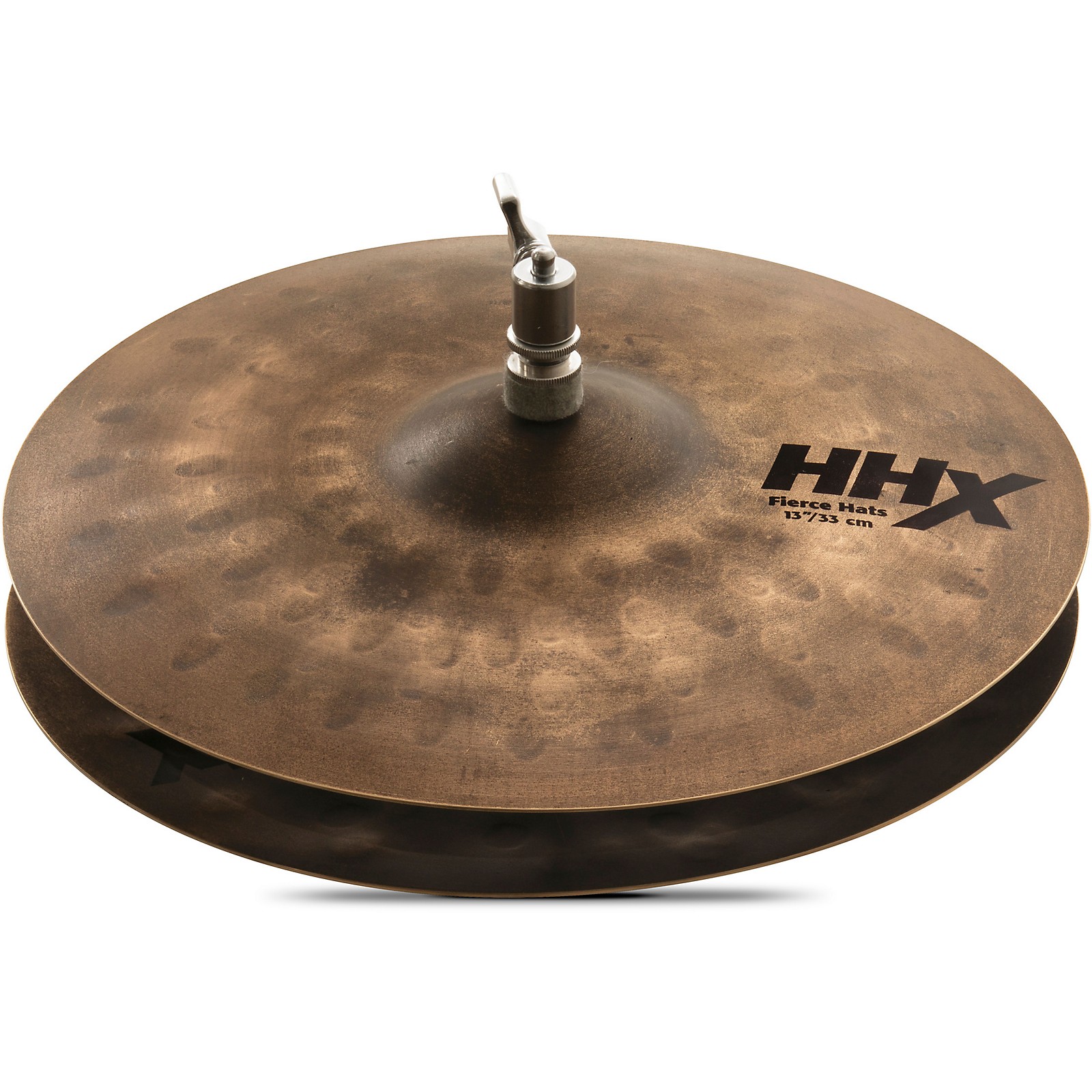 Sabian HHX Fierce HiHats 13 in. Musician's Friend