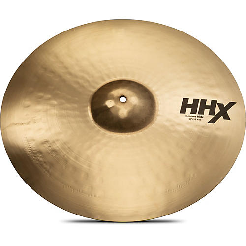 Sabian HHX Groove Ride Cymbal Brilliant Condition 2 - Blemished 21 in. 197881133535