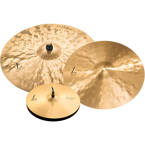 Sabian HHX Legacy Pack Condition 2 - Blemished  197881219253