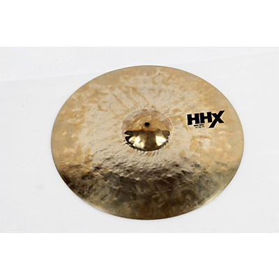 SABIAN HHX Max 22" Mike Portnoy Ride Cymbal