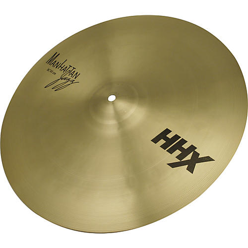 HHX Manhattan Jazz Crash Cymbal