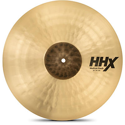 Sabian HHX Medium Crash Cymbal