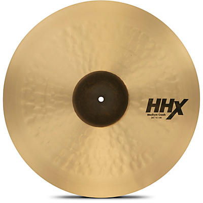 Sabian HHX Medium Crash Cymbal