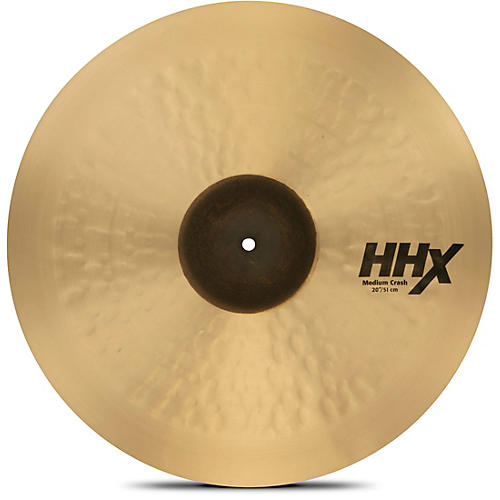Sabian HHX Medium Crash Cymbal 20 in.