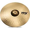 Sabian HHX Medium Crash Cymbal, Brilliant 20 in.20 in.