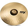 SABIAN HHX Medium Crash Cymbal, Brilliant 20 in.