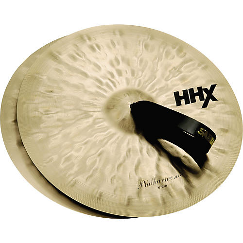 HHX Philharmonic Series Orchestral Cymbal Pairs