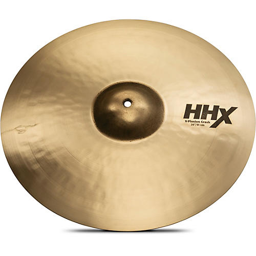 SABIAN HHX Plosion Crash Cymbal 20 in.