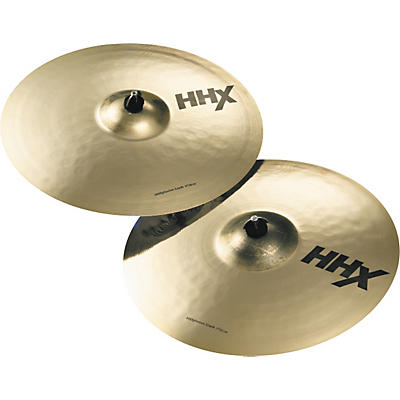 Sabian HHX Plosion Crash Cymbal