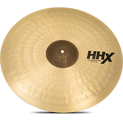 SABIAN HHX Raw Bell Dry Ride Cymbal