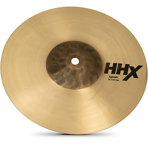 SABIAN HHX Splash Cymbal 10 in.