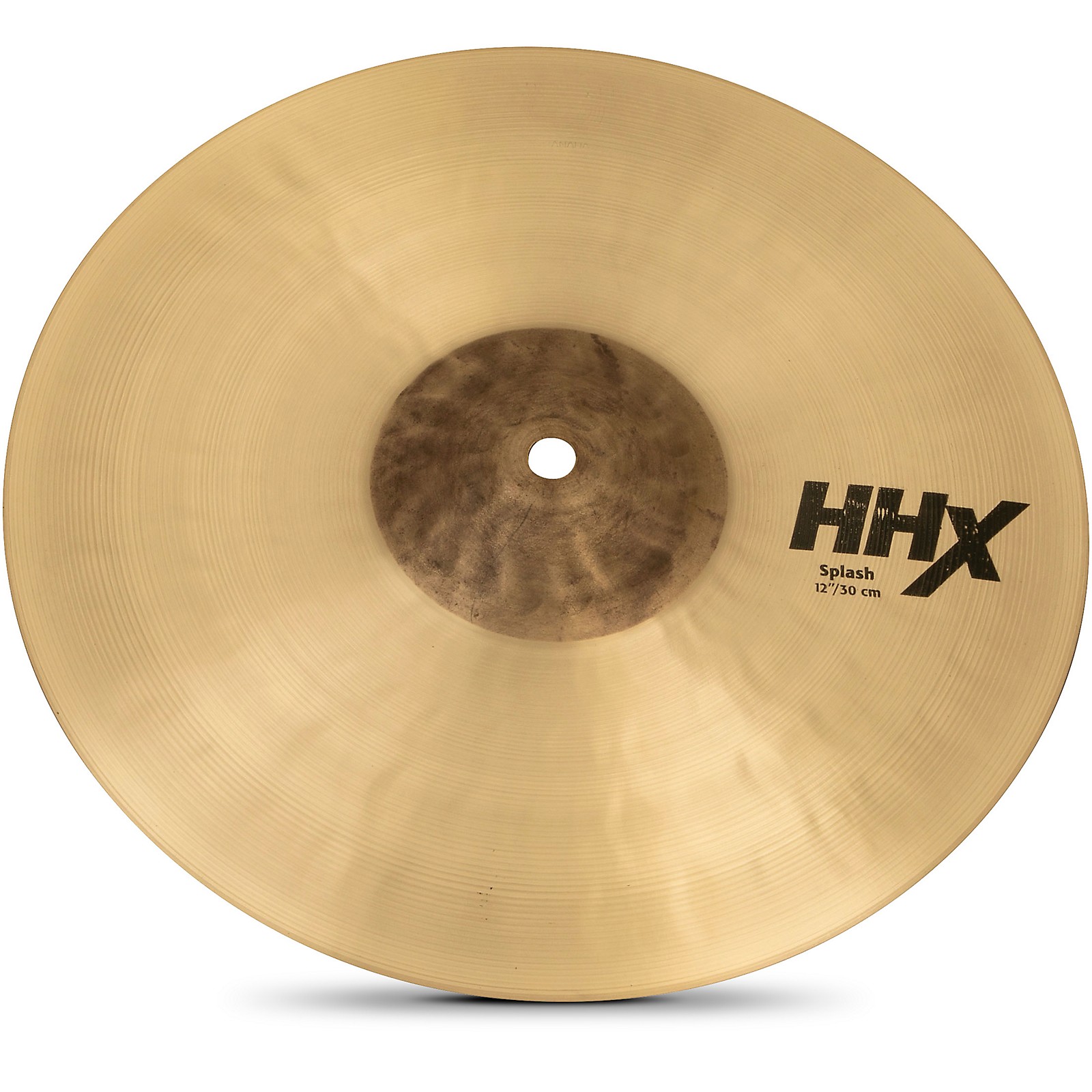 Sabian HHX Splash Cymbal 12 in. Musician's Friend