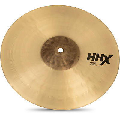 SABIAN HHX Splash Cymbal