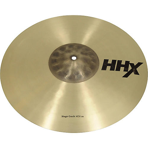 HHX Stage Crash Cymbal