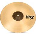 Sabian HHX Thin Crash Cymbal 18 in.16 in.