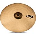 SABIAN HHX Thin Crash Cymbal, Brilliant 14 in.20 in.
