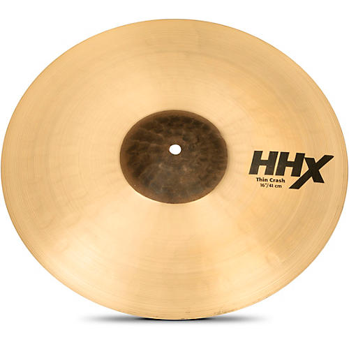 Sabian HHX Thin Crash Cymbal Condition 2 - Blemished 16 in. 194744154003