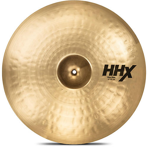 Sabian HHX Thin Ride Cymbal, Brilliant Condition 2 - Blemished 21 in. 197881146733