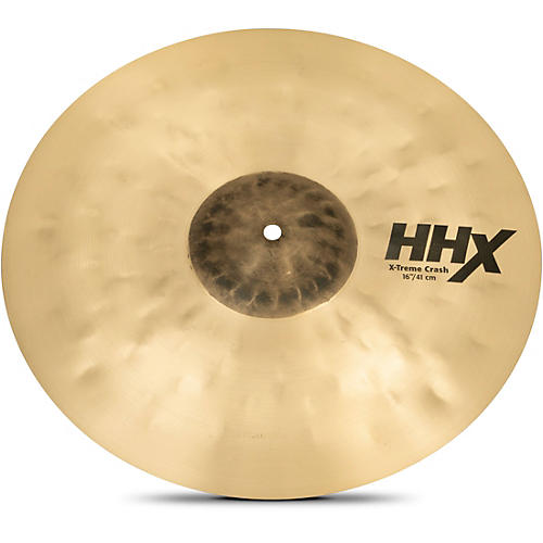 SABIAN HHX X-Treme Crash 16 in.
