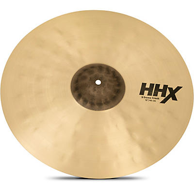 SABIAN HHX X-Treme Crash