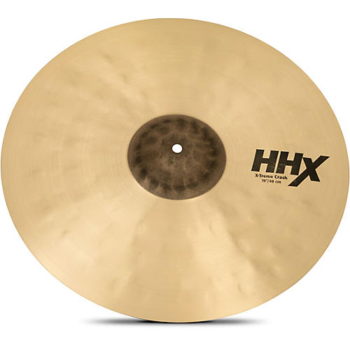 SABIAN HHX X-Treme Crash 19 in.