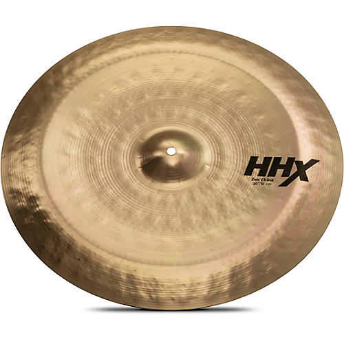 SABIAN HHX Zen China Cymbal Brilliant Finish Condition 2 - Blemished 20 in., Brilliant 197881135164