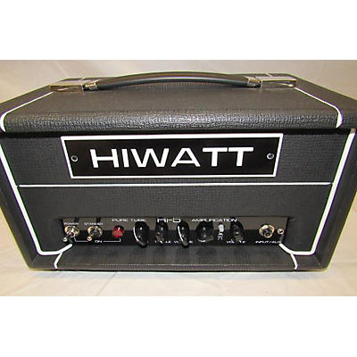 Hiwatt HI 5 Tube Guitar Amp Head