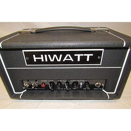 HI 5 Tube Guitar Amp Head