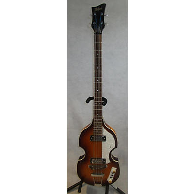 Hohner HI-BB-PE Electric Bass Guitar