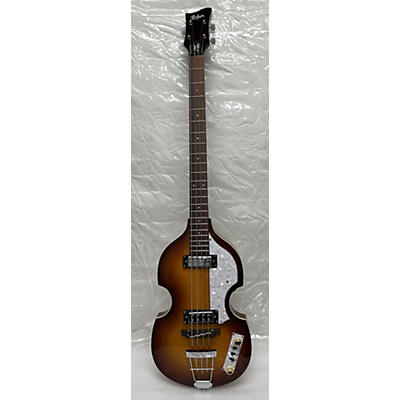 Hofner HI-BB-PE Ignition Series Violin Bass Electric Bass Guitar